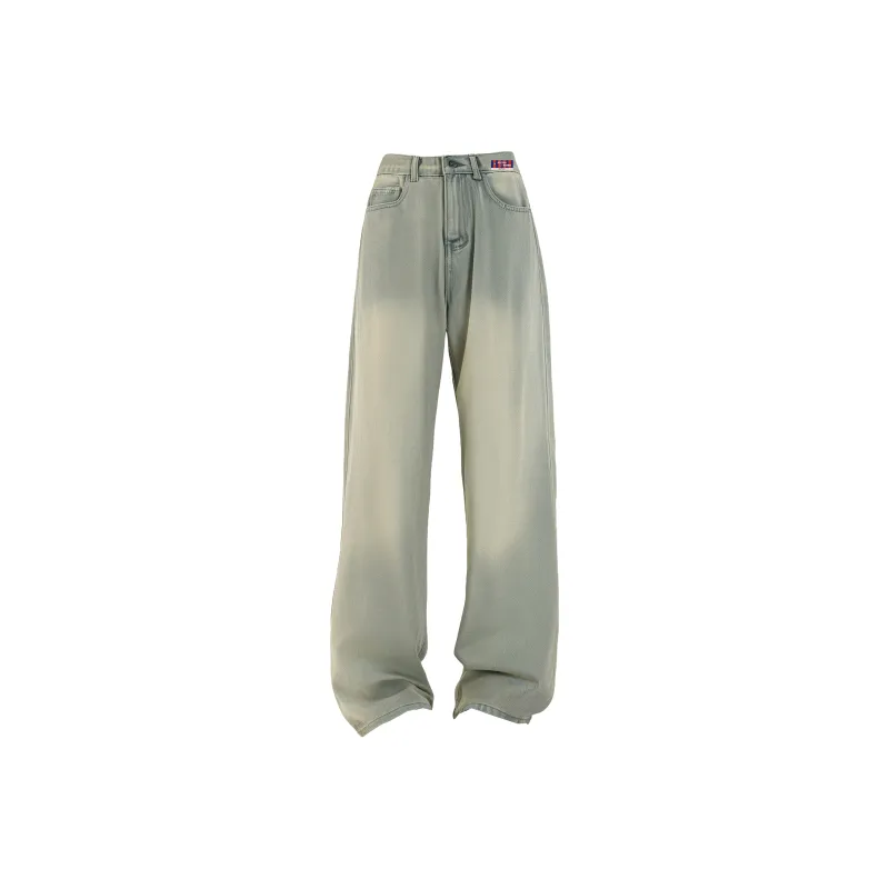 ATLETICO DE MADRID 1903 Jeans Unisex-3