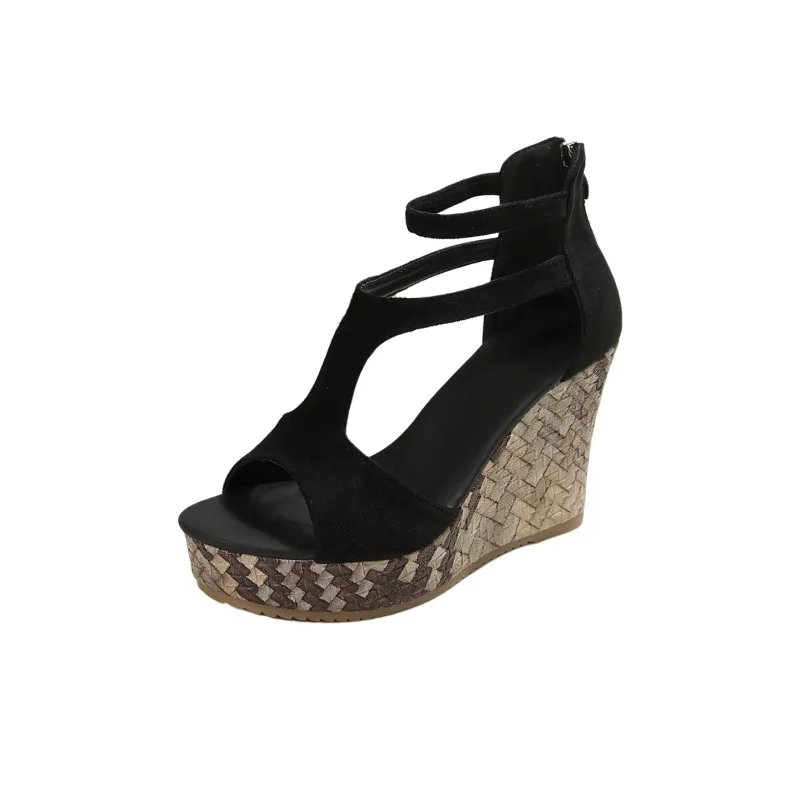 Alxnan Roman Sandals Women's-0