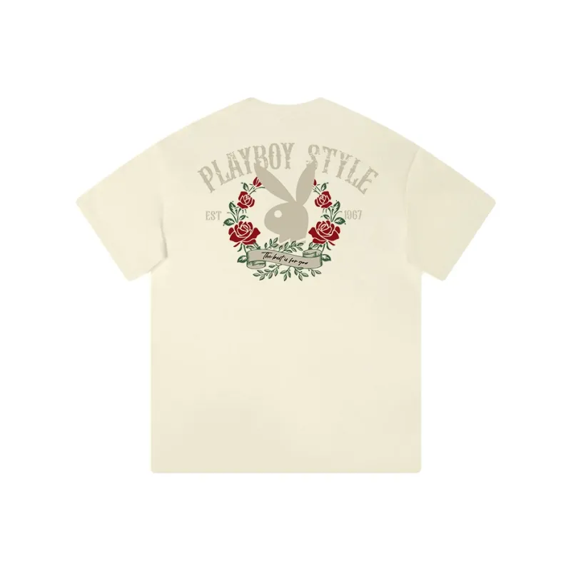 Playboy T Shirts Unisex-8