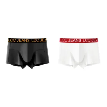 Lee Underpants Men's 2 Pack Gift Box Set