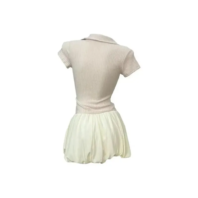 PAZZO Short Sleeved Dress Women's-8
