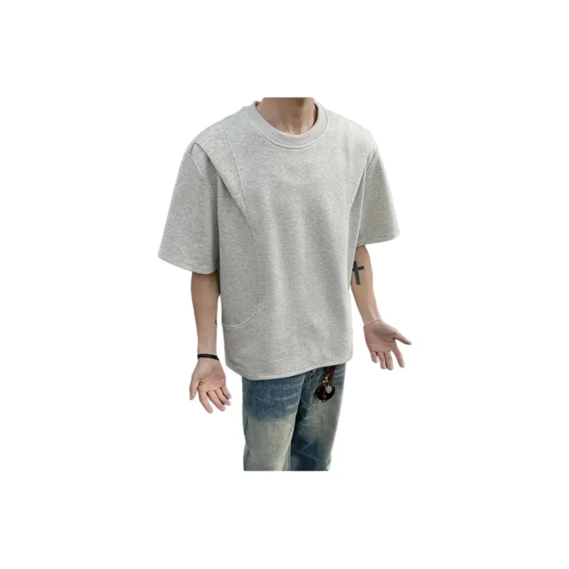 CORNILOT T Shirts Unisex-11