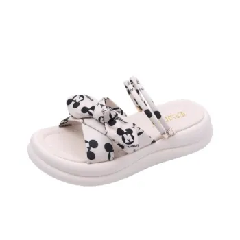 WUJI Slip Resistant Odor Resistant Slide Slippers Women's