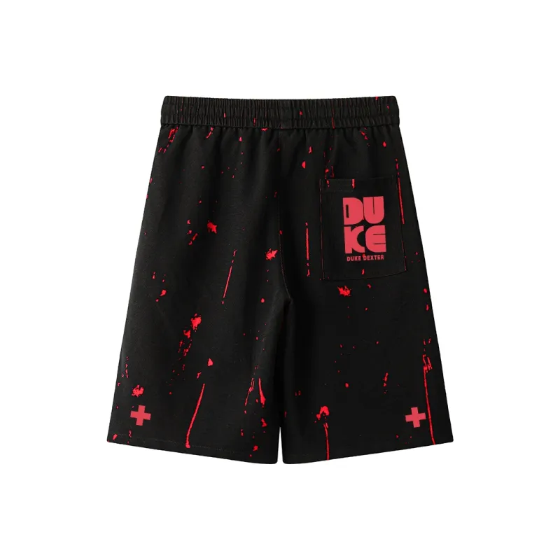 DUKE+DEXTER Casual Shorts Unisex-12