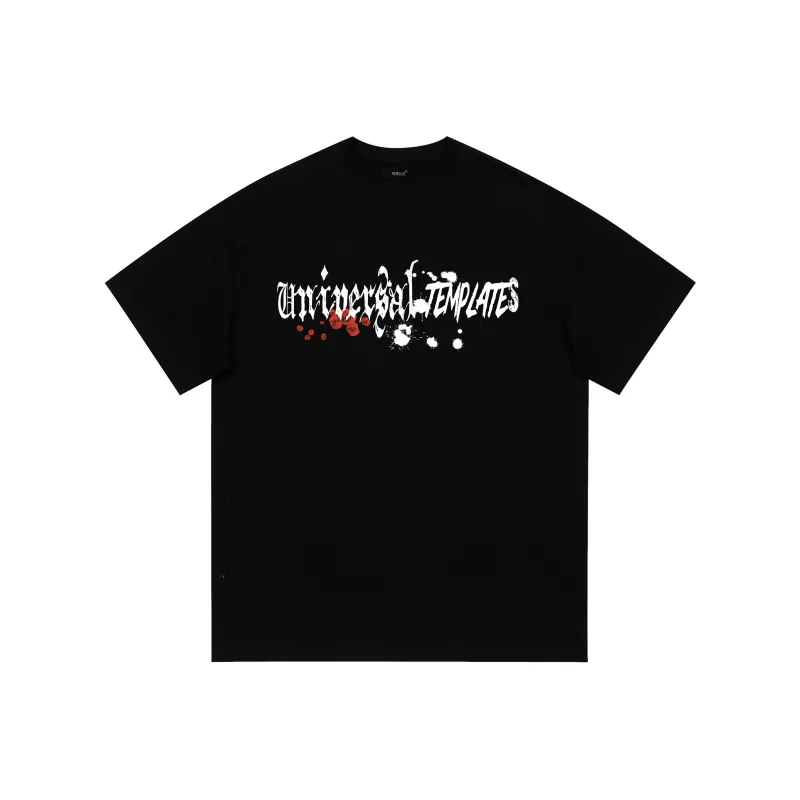 Universal Templates T Shirt Unisex-1