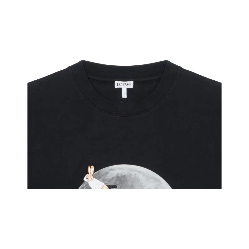 LOEWE Relaxed Fit T-Shirt-8