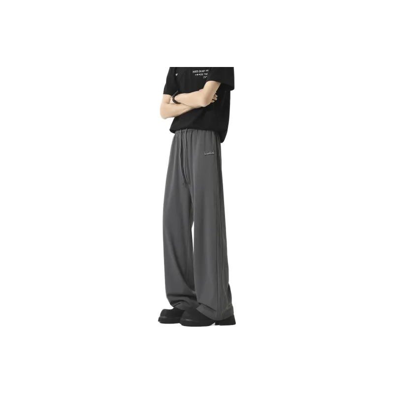 Double Dealer Casual Pants Unisex-9