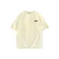 Apricot (Heavyweight and 100% cotton)