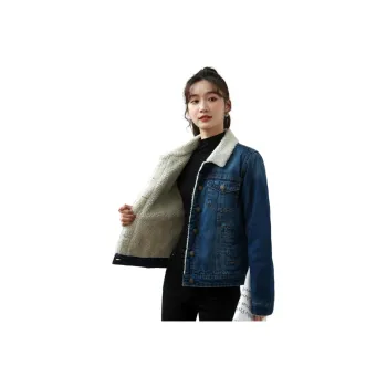 JEANSWEST Denim Jackets Women's