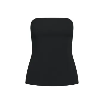 ARITZIA Strapless Tops Women's Black