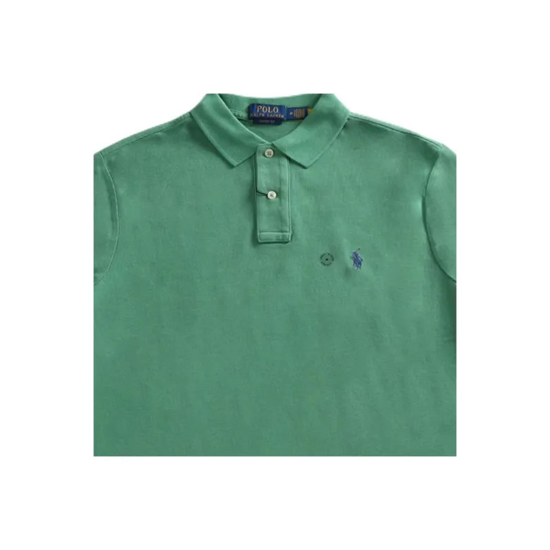 Polo Ralph Lauren Short Sleeve Mesh Polo-2