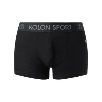 KOLON SPORT Collection Underpants Men's 1 Pack Black
