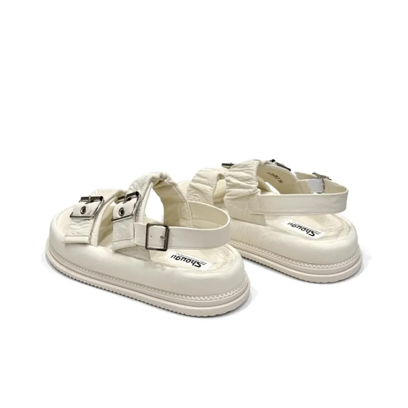Shougu One Strap Sandals Women's-9