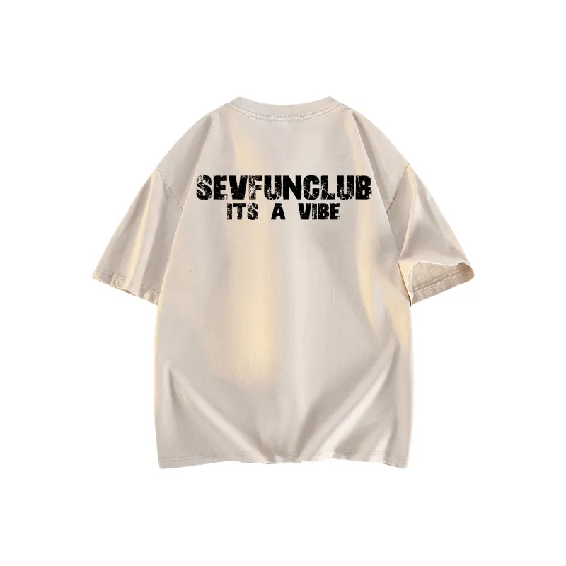 7 SEVFUN T Shirts Unisex-0