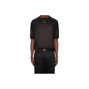 Vivienne Westwood T Shirt Men's Black