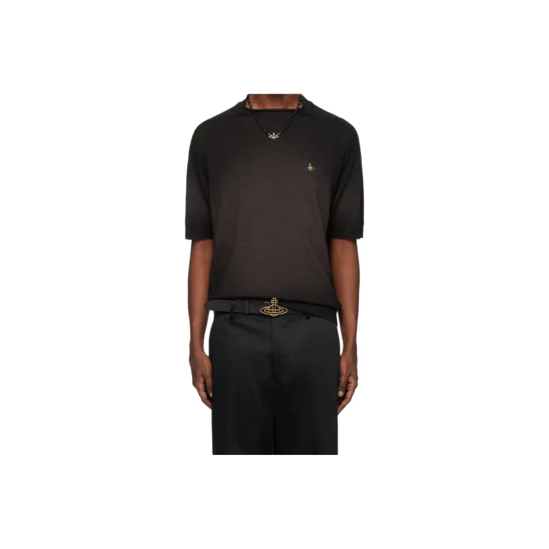 Vivienne Westwood T Shirt Men's Black-0