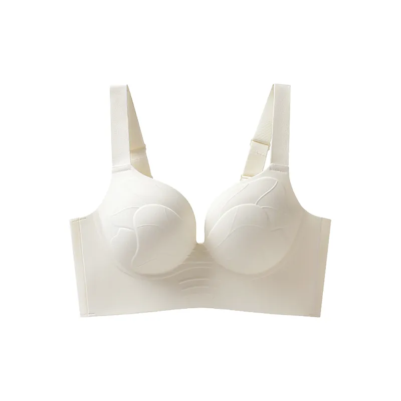 QIANLINGMEI Women's Bras-12