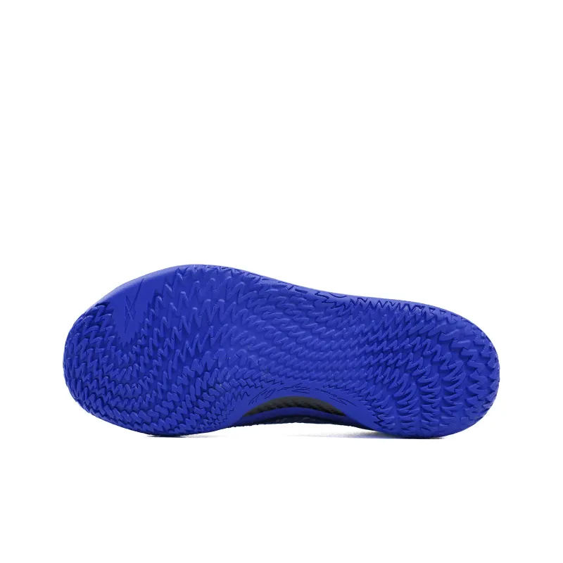 Serious Player Only Player 1 Cushioning, Slip Resistant, Lightweight Low Top Basketball Shoes Men's Blue-4