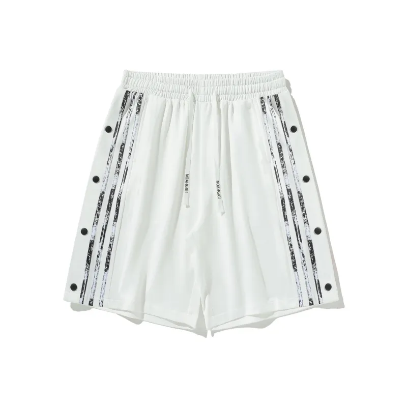 NOAHGIGI Casual Shorts Unisex-14