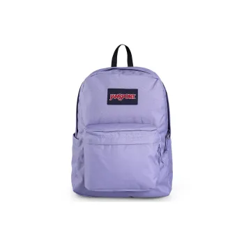JanSport 4QUE Series Fabric Backpack Unisex Lavender