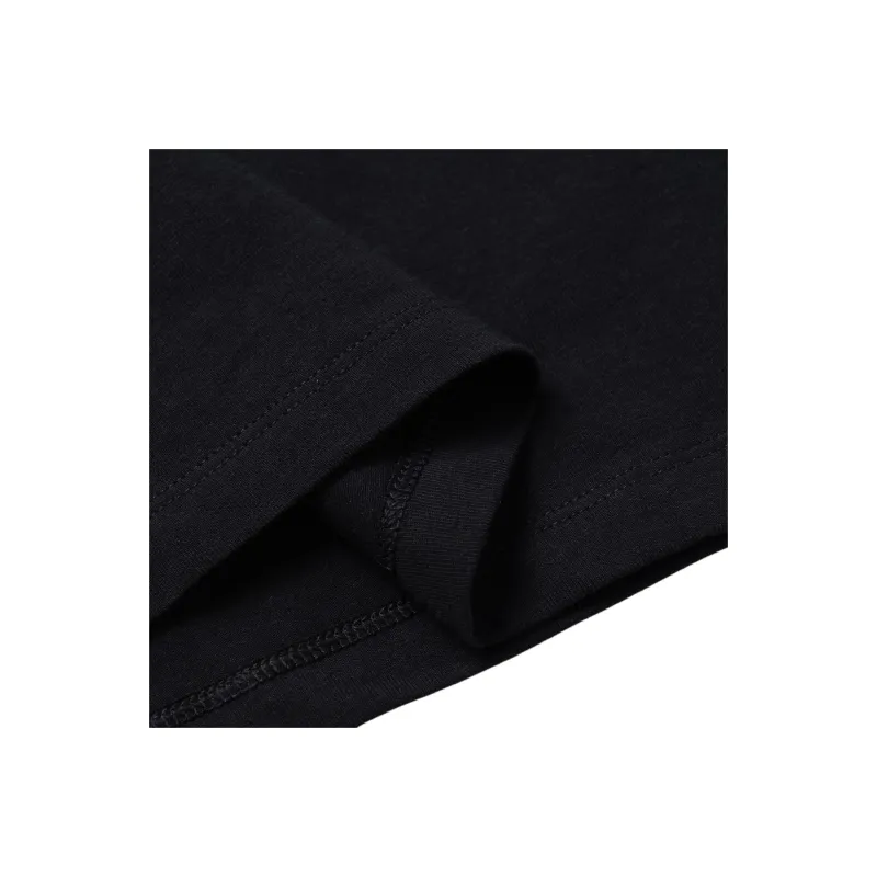 HUGO BOSS T Shirts Men Black-3