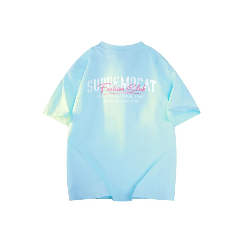 Supremo Cat T Shirts Unisex-12
