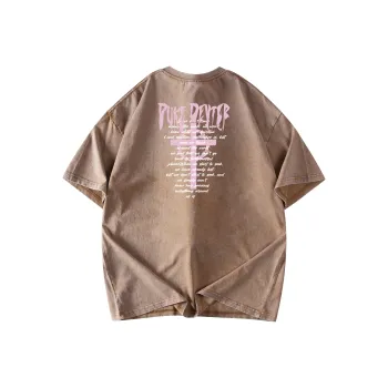DUKE+DEXTER T Shirts Unisex