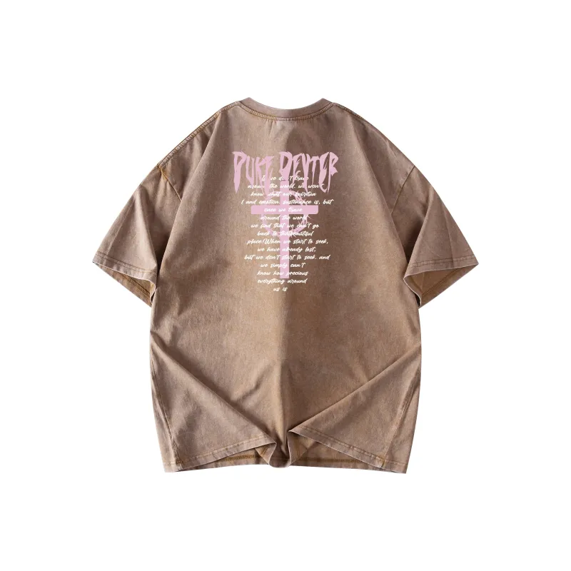 DUKE+DEXTER T Shirts Unisex-0