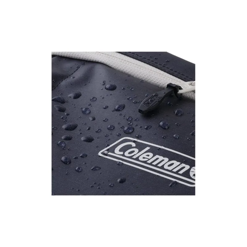 COLEMAN Polyester Backpack Unisex Heather Black-3
