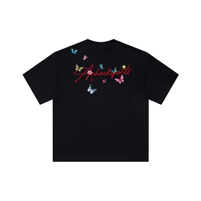A Chock T Shirts Unisex-0