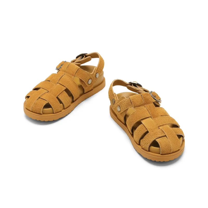 C°BANNER Roman Sandals Women's-9