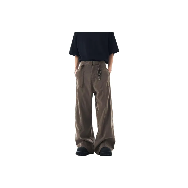 HAPPY PARTY Casual Pants Unisex-4