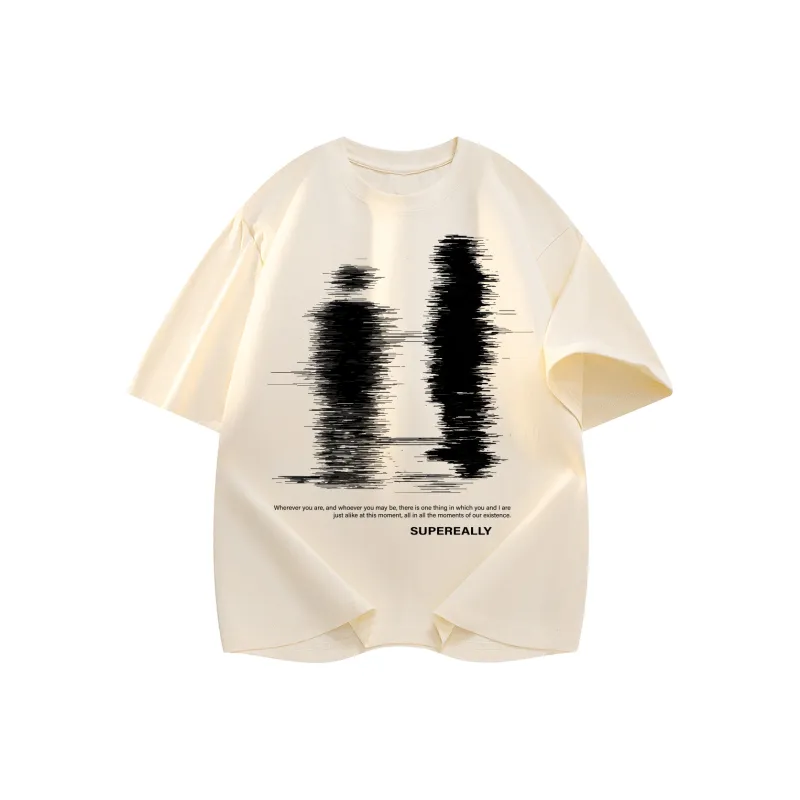 SUPEREALLY T Shirts Unisex-8