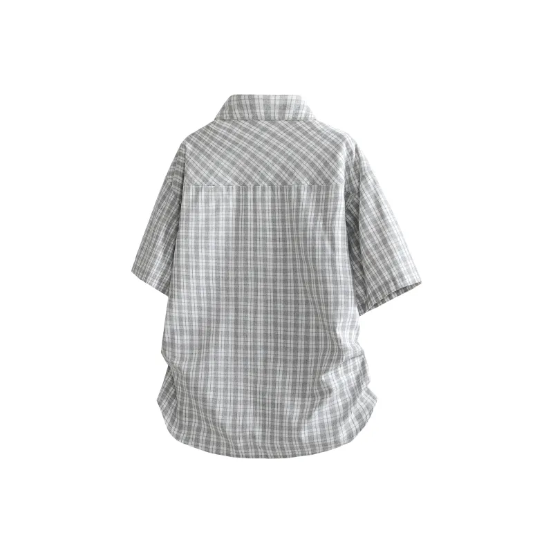 BOTH PLAY Shirts Unisex-6
