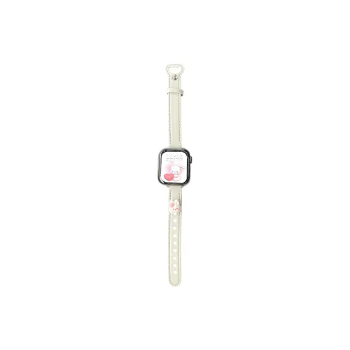 Miss Wrist Apple Compatibility Watch Band 130 180mm Leather