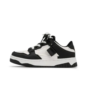 15 MINS Shock Absorbers With Slip Resistant Features Low Top Skateboard Shoes Unisex