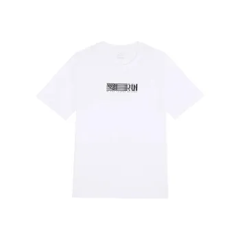 361° Running Collection T Shirt Men's Raw White
