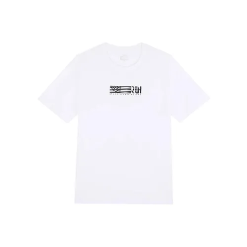 361° Running Collection T Shirt Men's Raw White