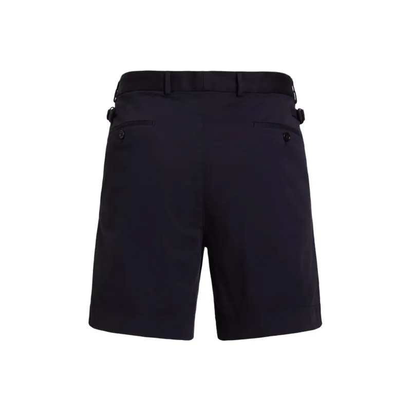 Ralph Lauren Purple Label Casual Shorts Men's Dark Blue-1