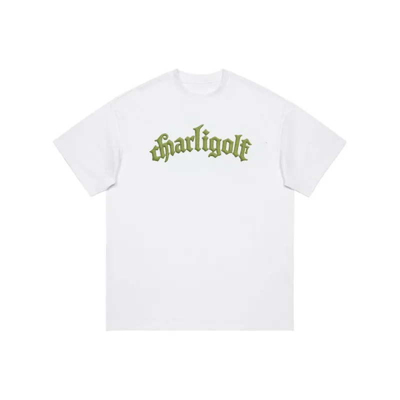 CHARLIE GOLF T Shirts Unisex-5