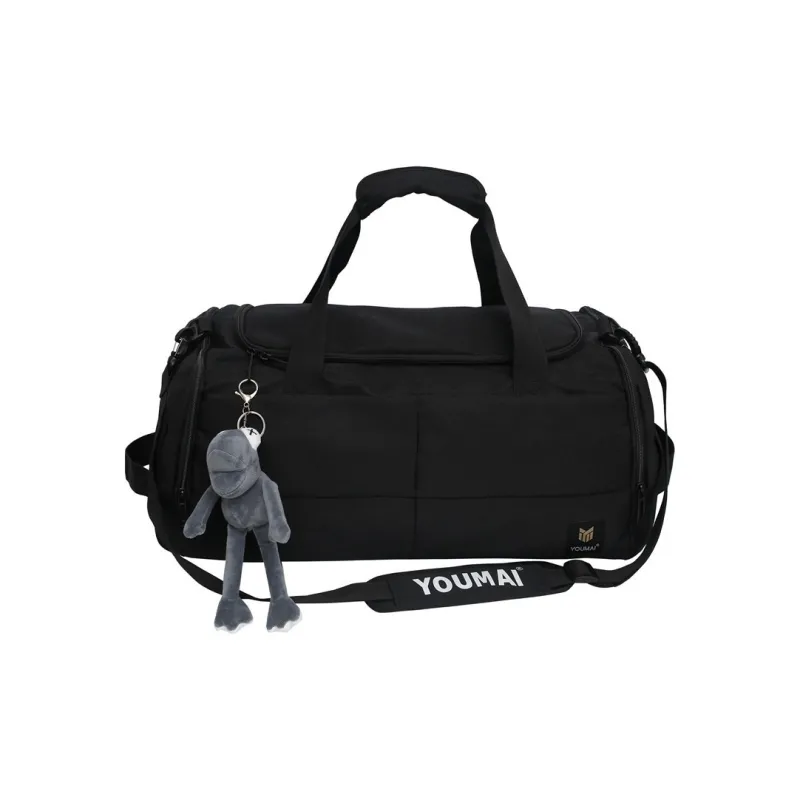 MTribe Oxford Travel Bag Unisex Multicolor-7
