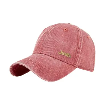 Jeep 100% Cotton Baseball Caps Unisex