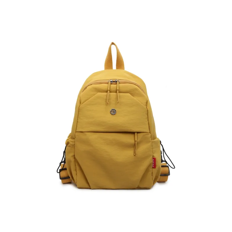 Kewuku Nylon Fabric Backpack Tubas Unisex Multicolor-14