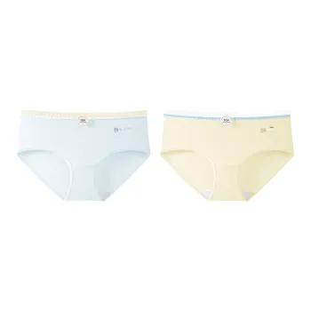 Cotton Gene Underpants Women's 2 Pack