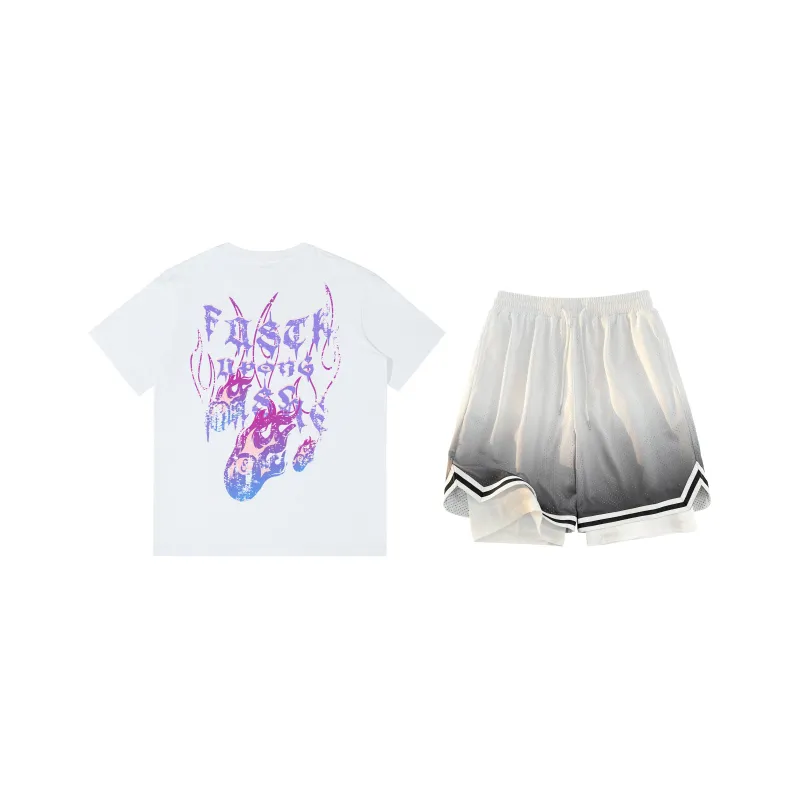 FASTFISH Casual Sportswear Unisex-3