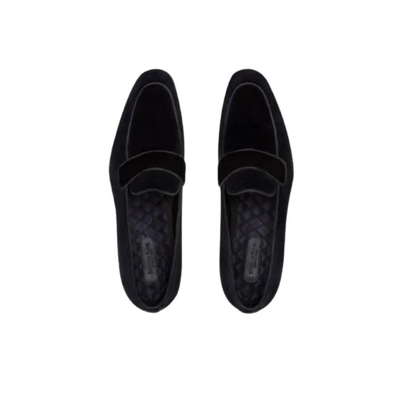 STEFANO RICCI Casual Shoes Men's Black-3
