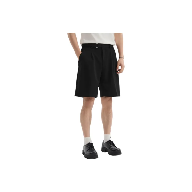 Go It Alone Casual Shorts Unisex-0