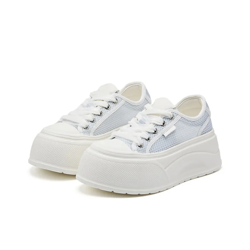 Liddy Low Top Skateboard Shoes Women's-2