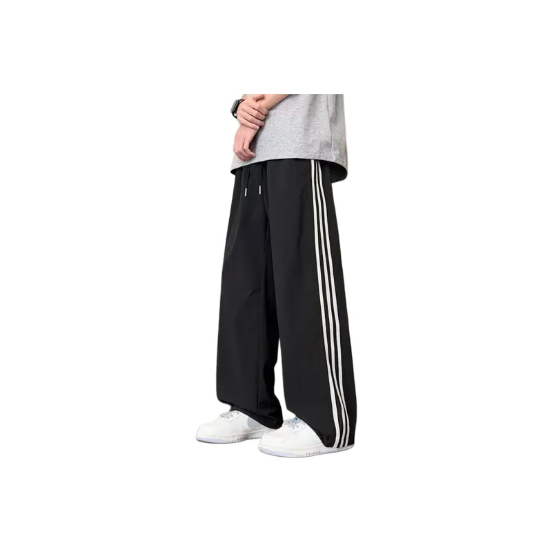 HAPPY PARTY Casual Pants Unisex-1
