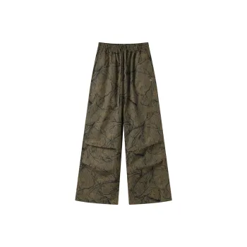 Crying Center Cargo Pants Unisex